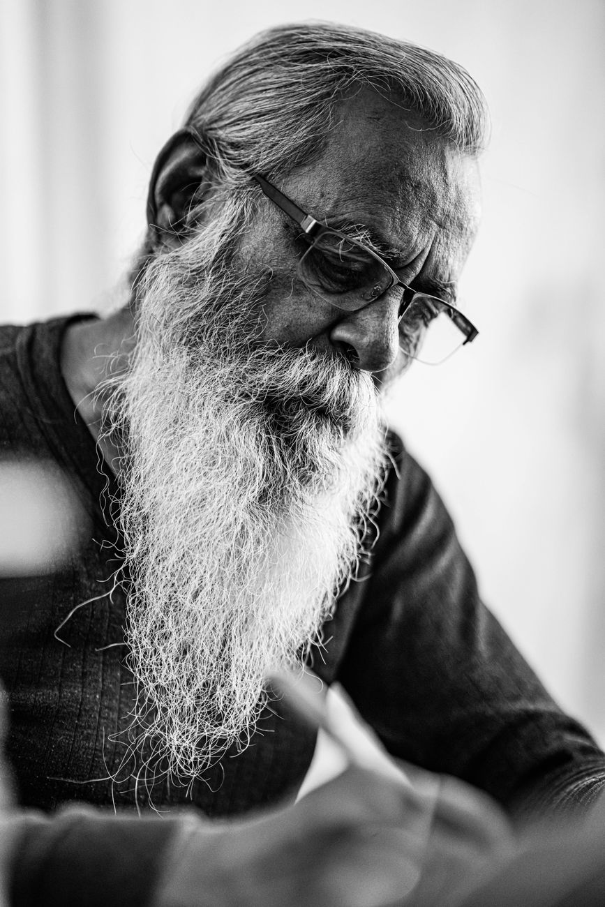 Editorial Director portrait